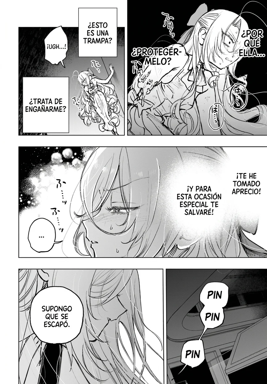 Shibou Yuugi de Meshi wo Kuu Capítulo 19 - página 20