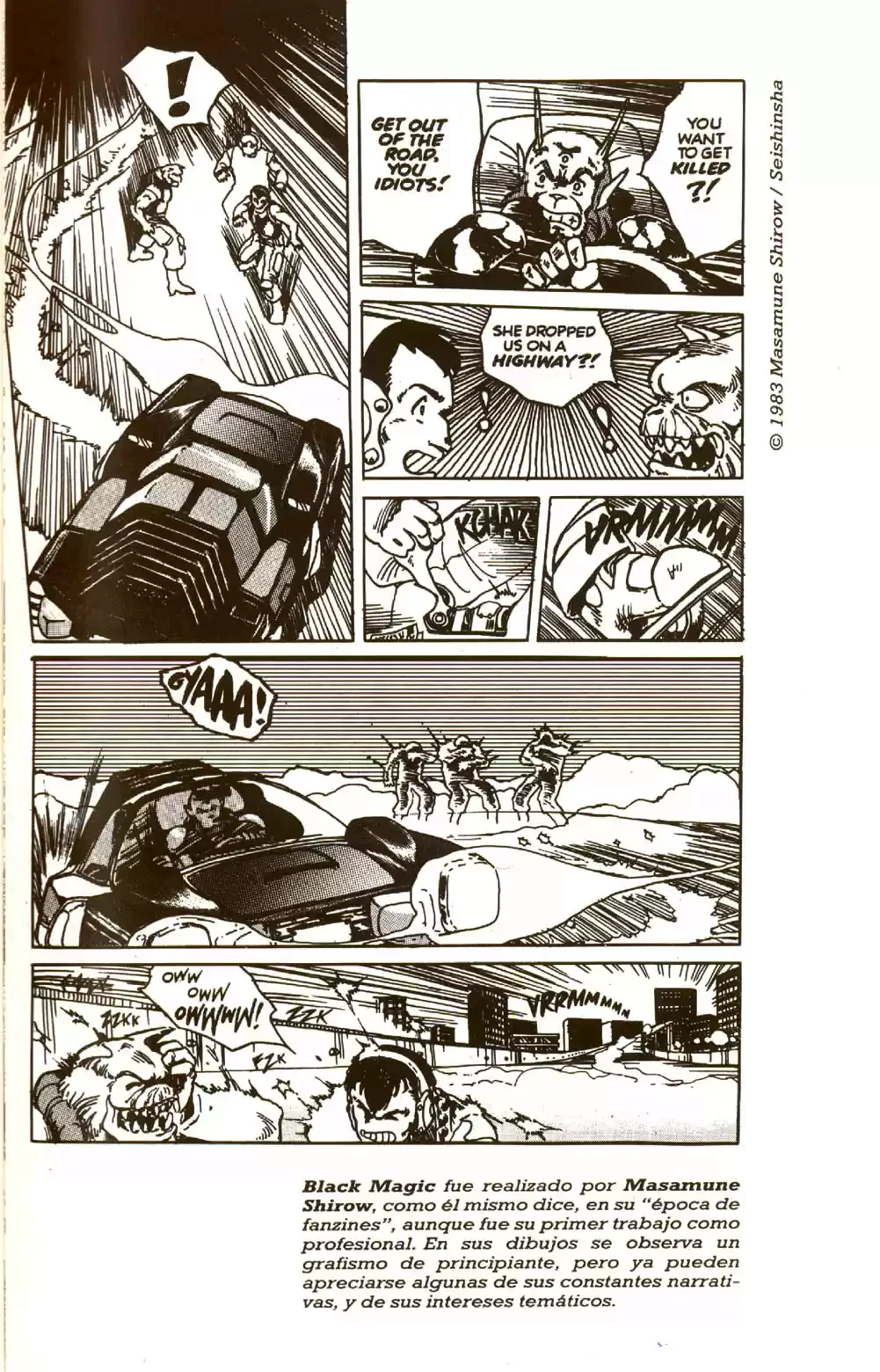 Koukaku Kidoutai: The Ghost in the Shell Capítulo 6 - página 48