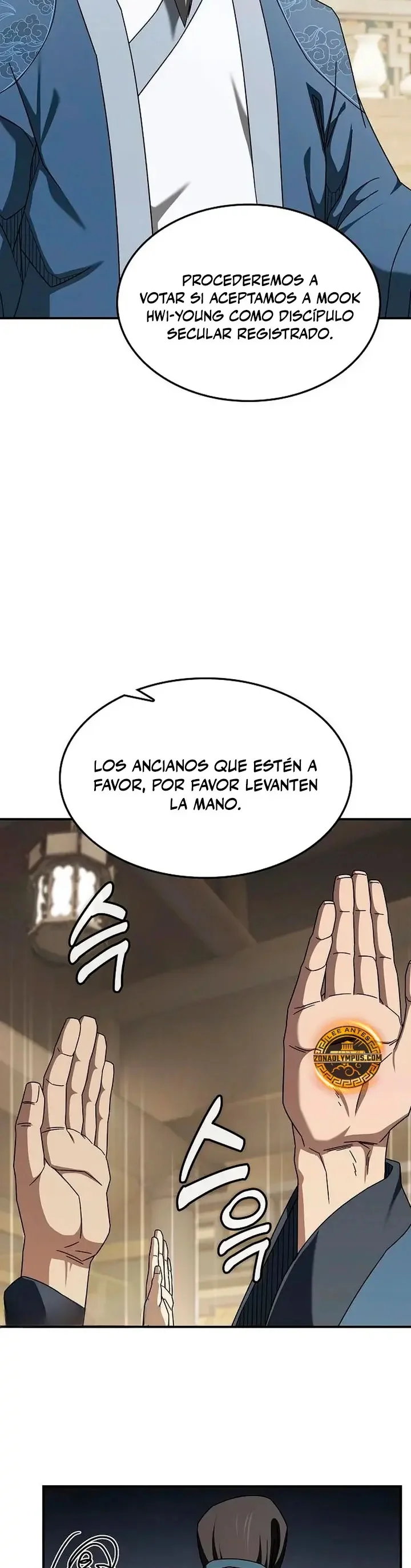 El Dios Guerrero del Pay-to-win Capítulo 24 - página 17