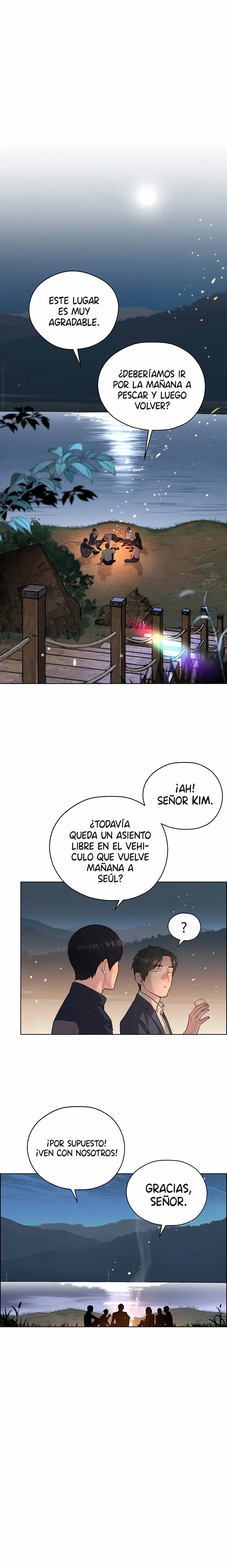 Hombre de Verdad Capítulo 255 - página 34