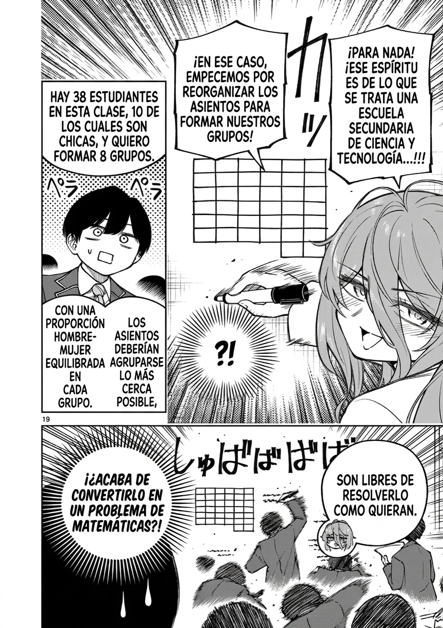Hatsukoi Algorithm Capítulo 1 - página 18