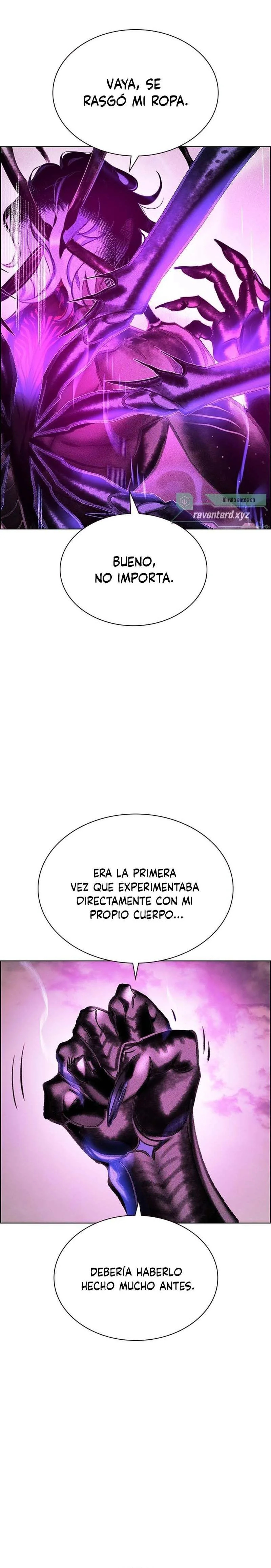 Jugo de Jungla Capítulo 214 - página 36
