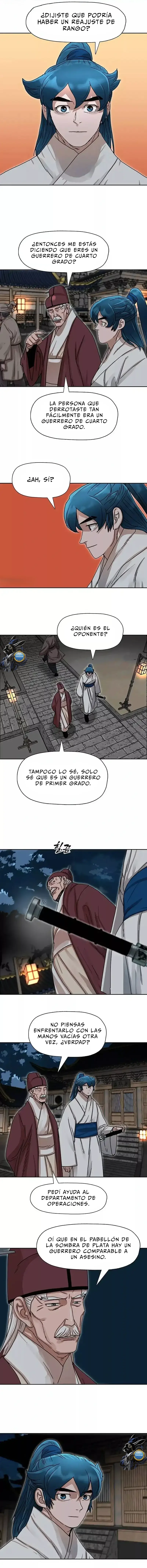 Como una llama gelida Capítulo 6 - página 2