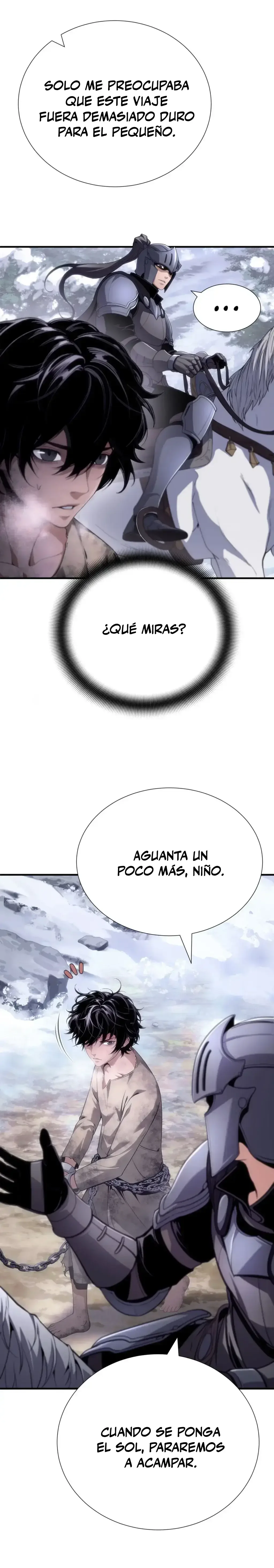 Esclavo de las Sombras Capítulo 2 - página 27