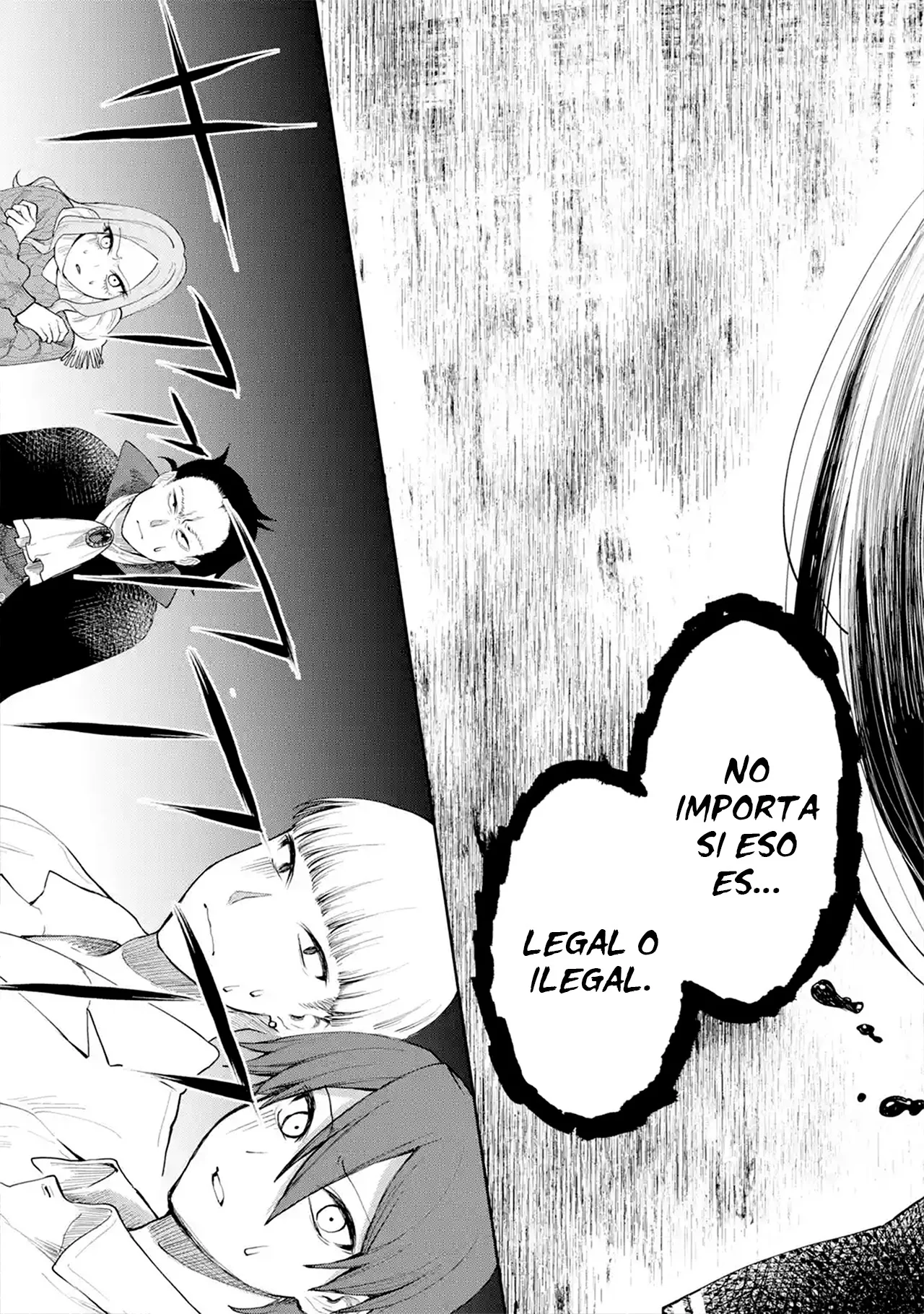 Makina-san, vamos a jugar Capítulo 5 - página 25