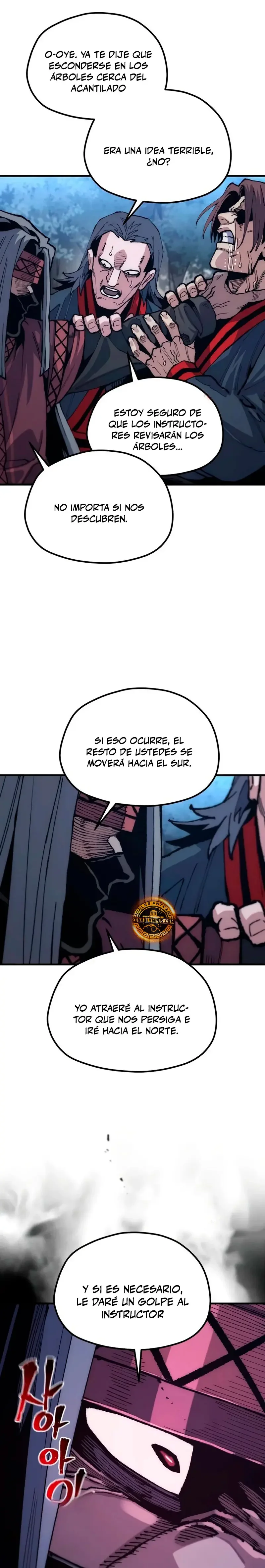 Sistema de Cultivo del Demonio Celestial Capítulo 183 - página 32