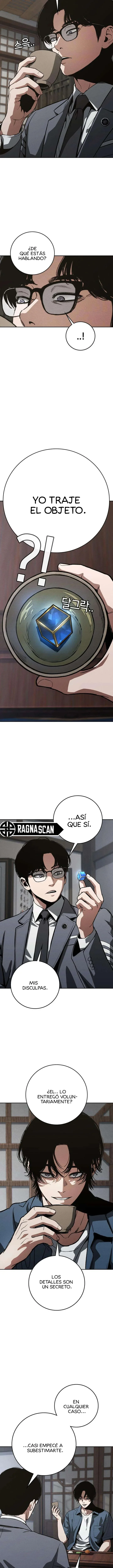 Inscrito para matar Capítulo 15 - página 17