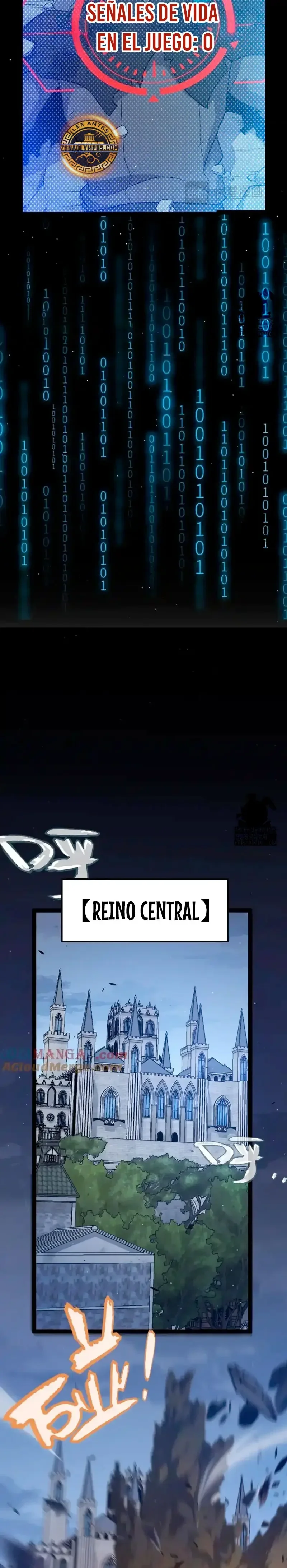 El juego del que Vengo Capítulo 353 - página 9