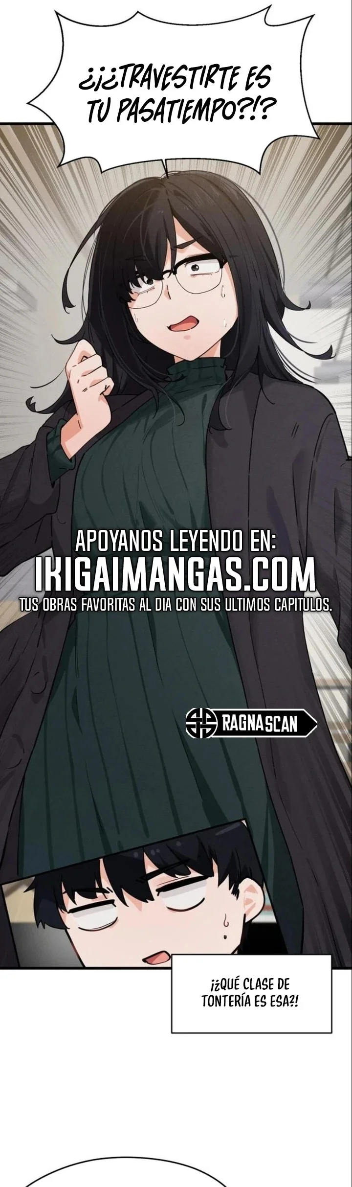 Ji-Hye No Es Una Adulta Cool Capítulo 14 - página 30