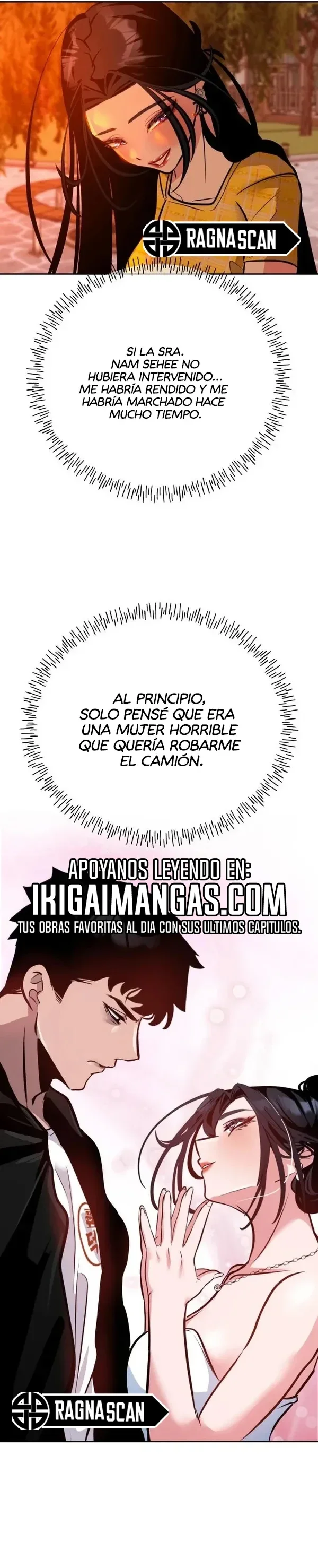 Camión De Comida De Go Deok-Chun Capítulo 36 - página 9