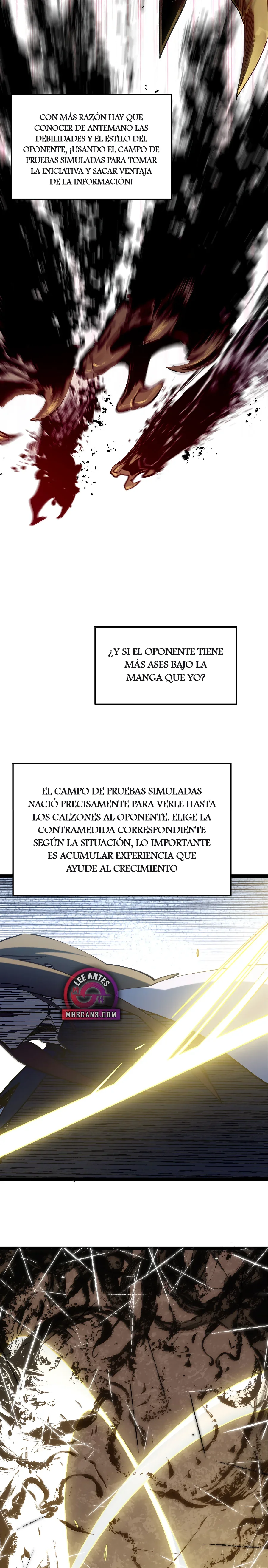 Providencia de Primer Nivel: Cultiva en Silencio Durante Miles de Años Capítulo 264 - página 5