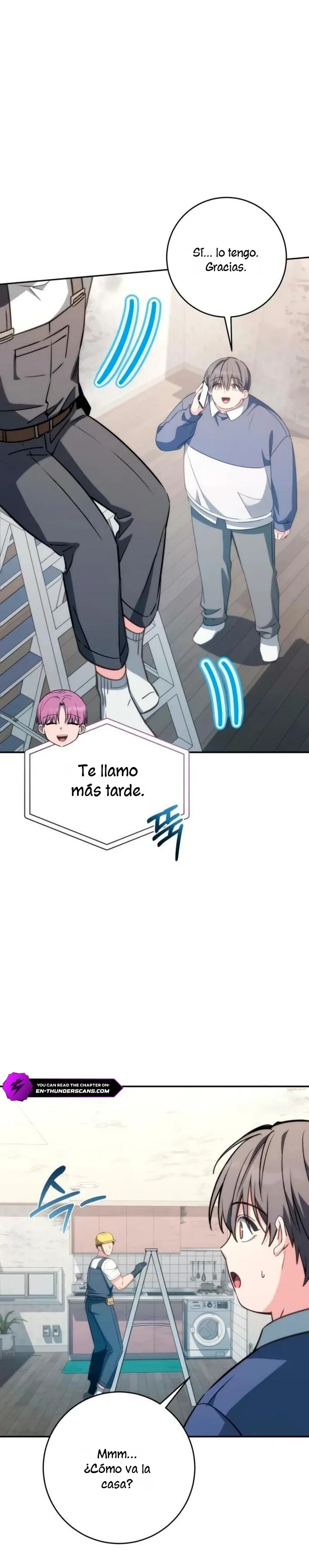 Sanando la vida con deubly Capítulo 9 - página 20