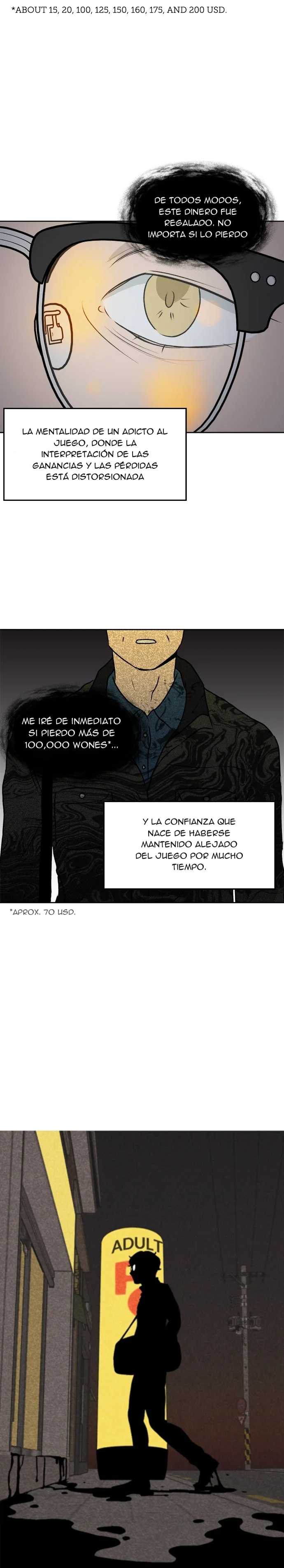 Prueba de dignidad Capítulo 24 - página 20