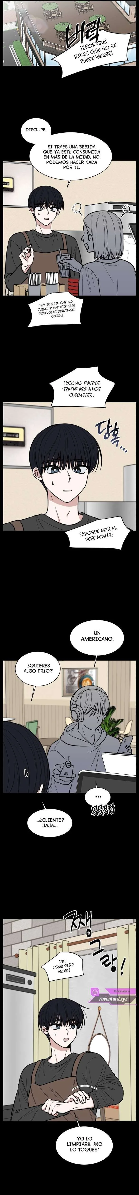 Punto De Inflexión Capítulo 33 - página 9