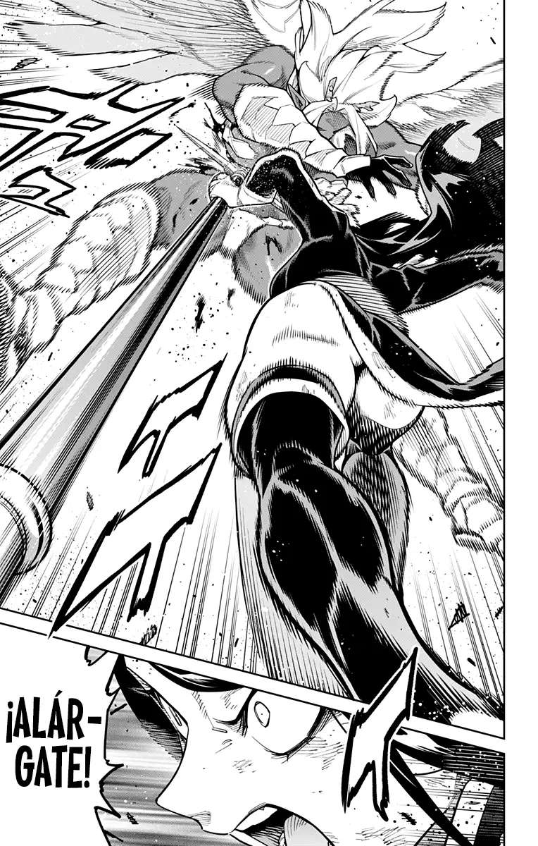 Mato Seihei no Slave Capítulo 179 - página 10