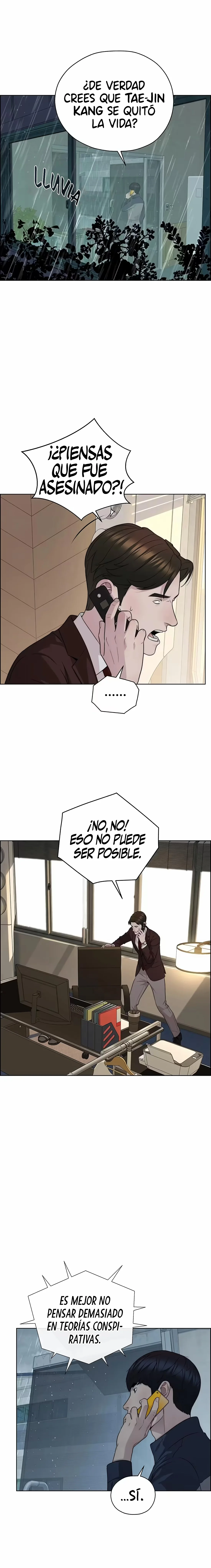 Hombre de Verdad Capítulo 267 - página 3