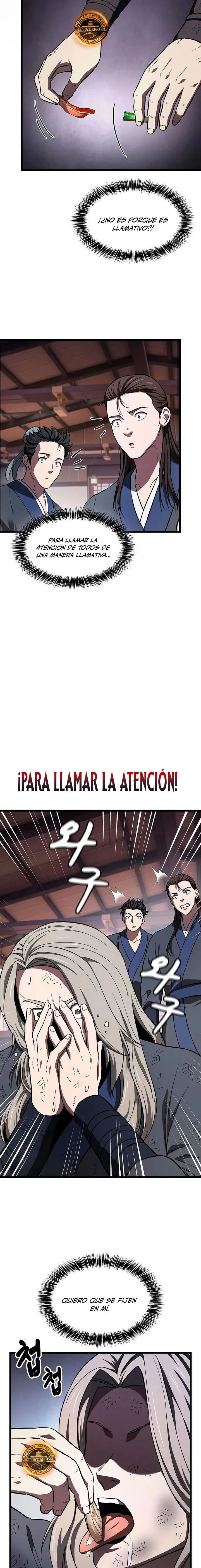 Obligado a ser Demonio Celestial Capítulo 53 - página 13