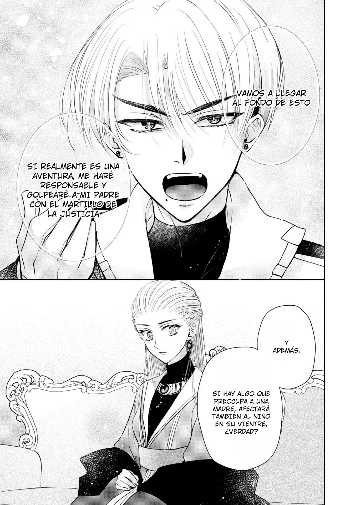 Aku no Kadou o Ikimashou Capítulo 4 - página 12