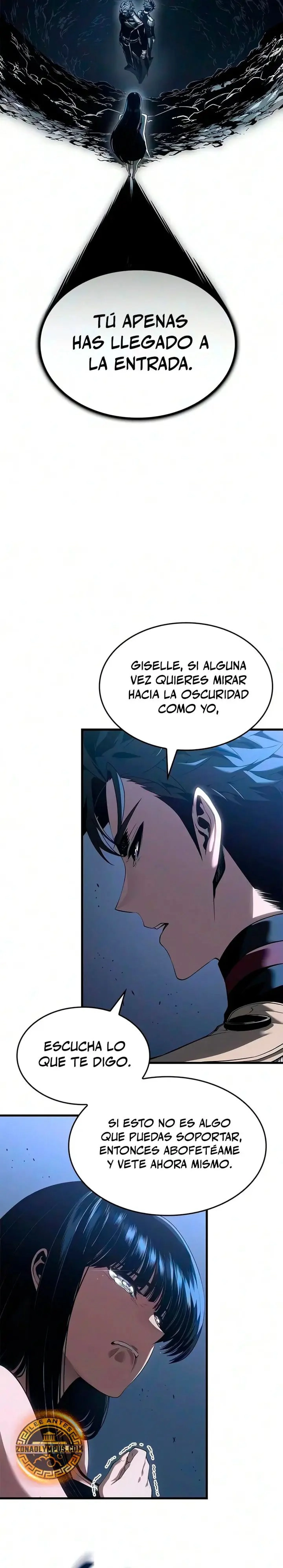 Sangre Maldita Capítulo 100 - página 8