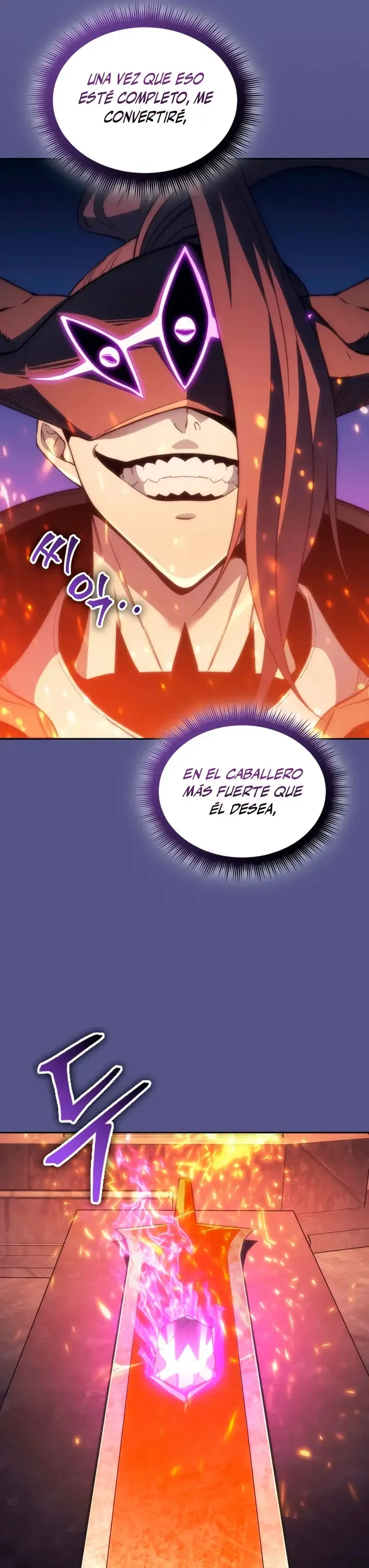 El Regreso del Caballero de la Muerte Clase: Apocalipsis Capítulo 80 - página 32