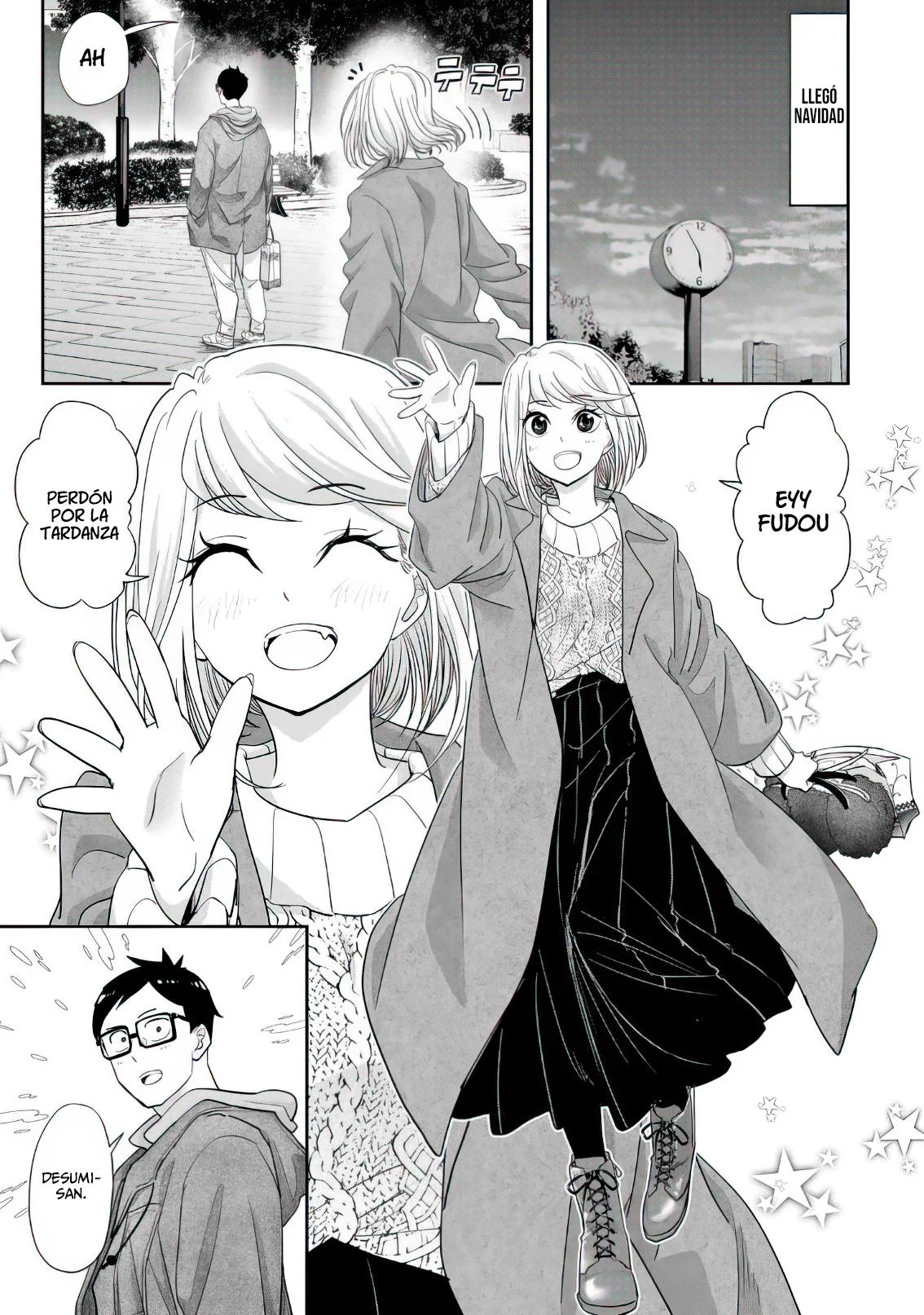 Koi wa Sekai Seifuku no Ato de Capítulo 27 - página 7
