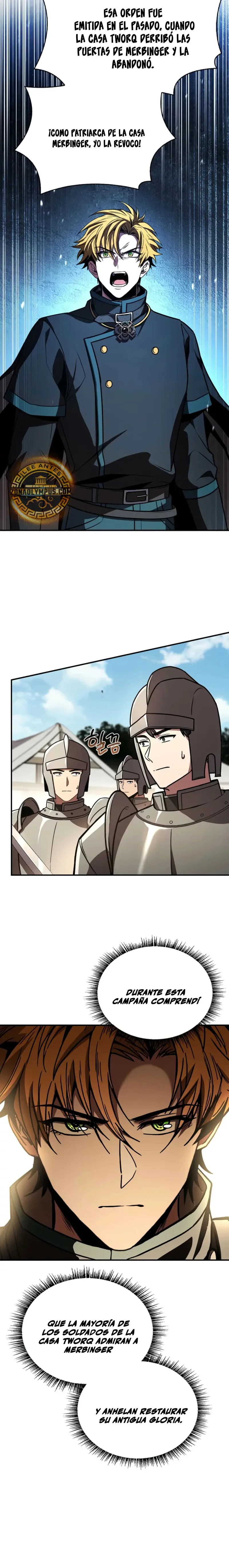 El Mago Devorador De Talentos Capítulo 134 - página 20