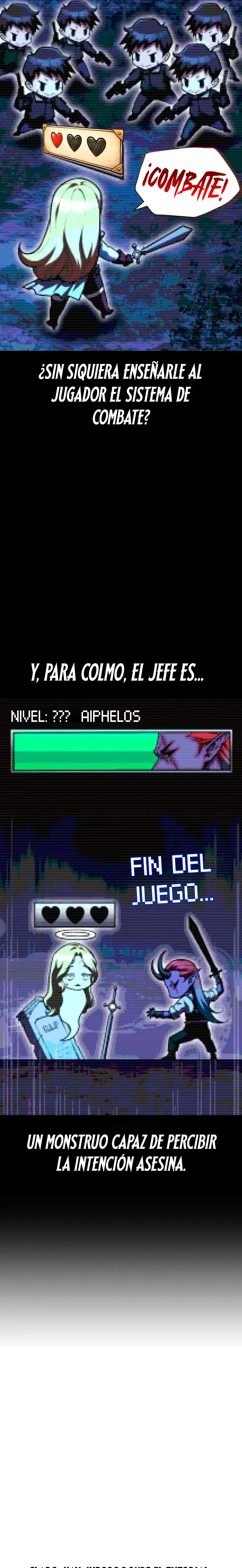 Han Pasado 30 Años Desde El Prólogo Capítulo 8 - página 7