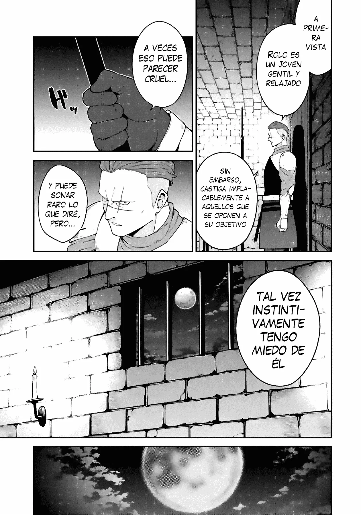 Witch and Hound Capítulo 4 - página 24