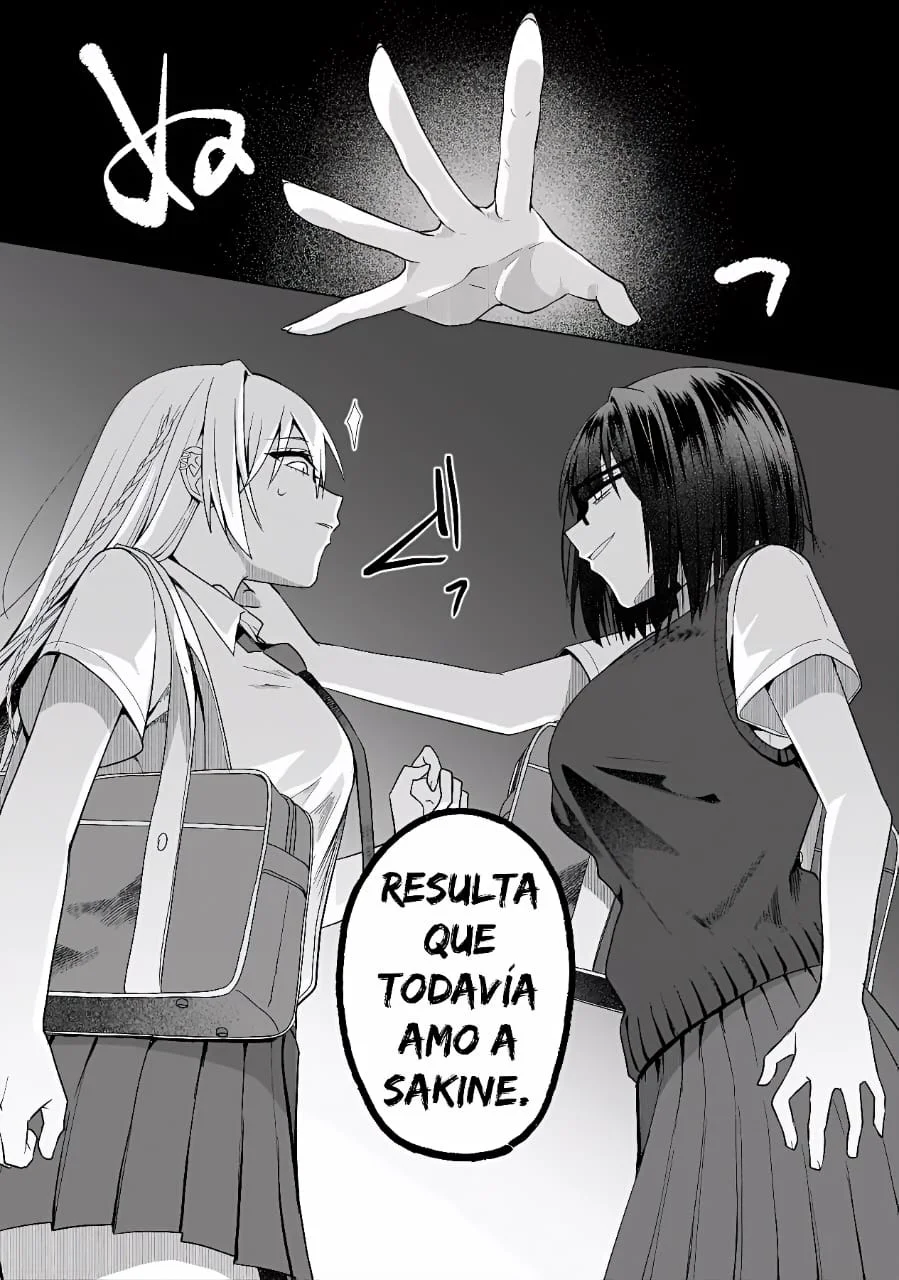Mi historia yuri comenzo con un contrato de esclavitud. Capítulo 15.1 - página 13