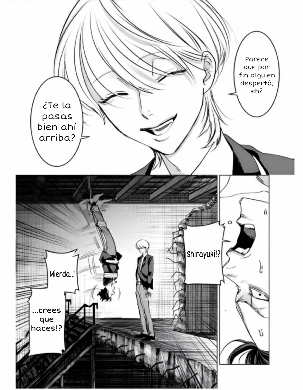 Koisuru Psycho no Shirayuki-kun Capítulo 7 - página 5