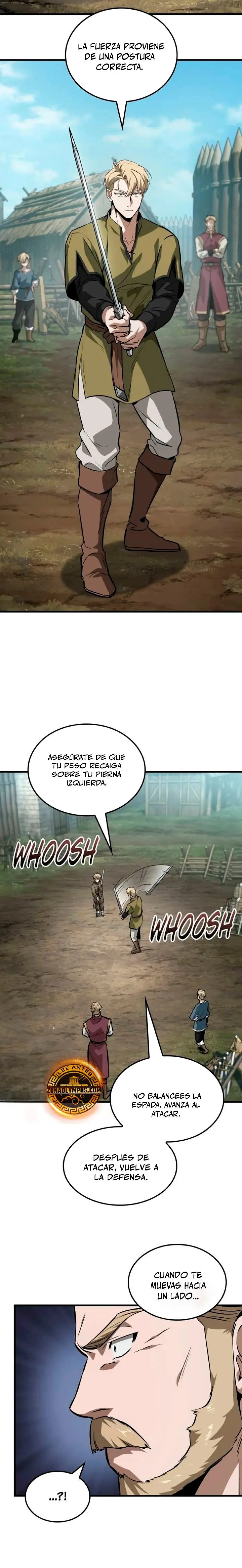 Oda de los valientes Capítulo 2 - página 13