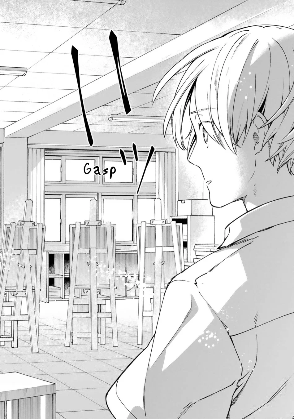 Kimi ni nidome no sayonara wo Capítulo 1 - página 53
