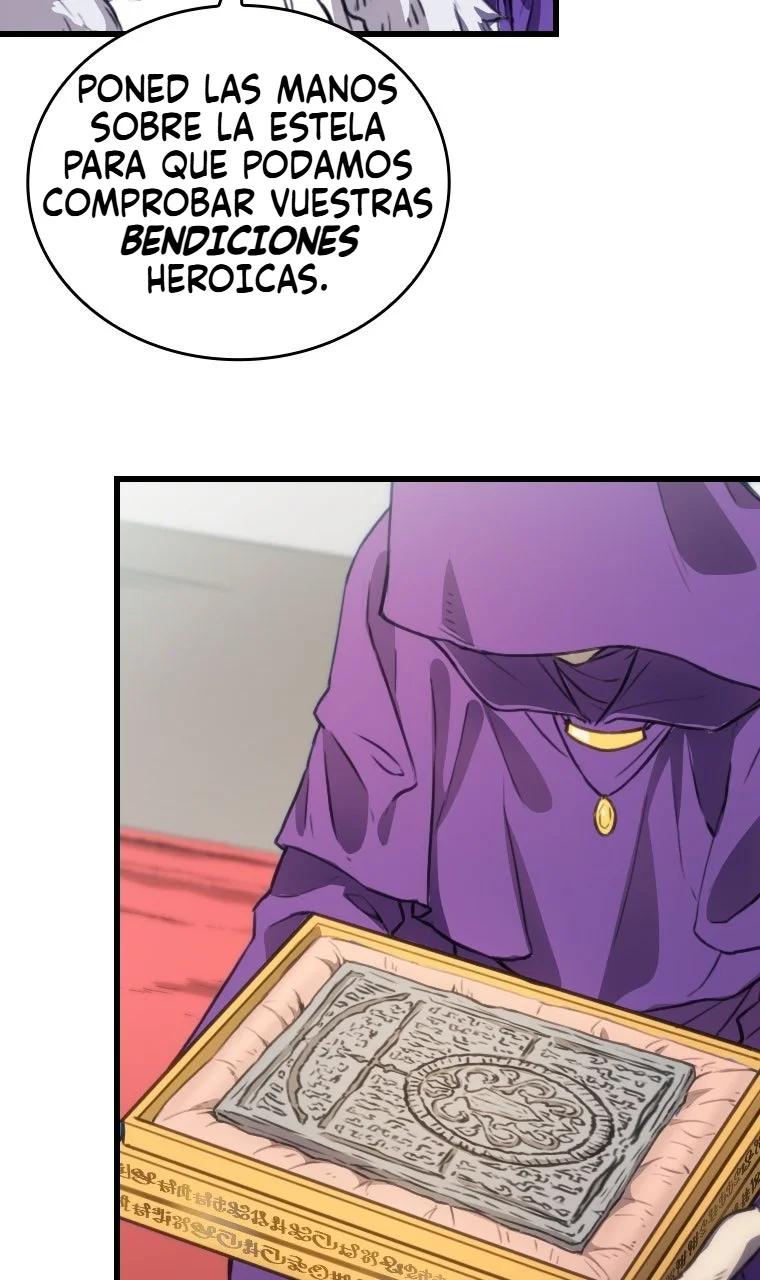 Sobreinvocado, Sobrepoderoso y ¡Sobresaturado! Capítulo 3 - página 40