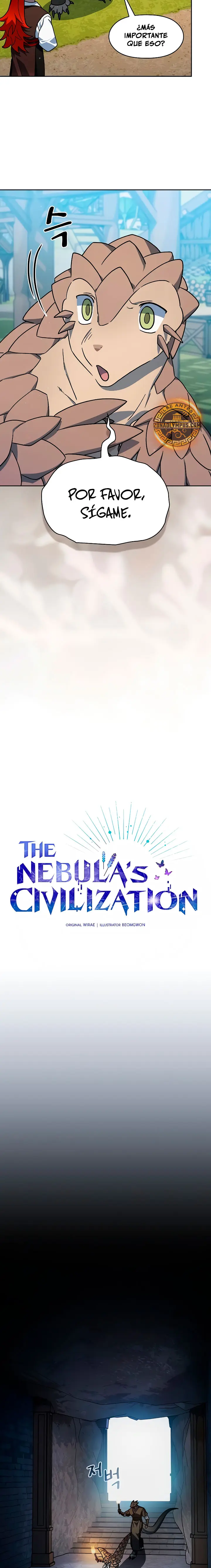 Civilización Nebula Capítulo 125 - página 5