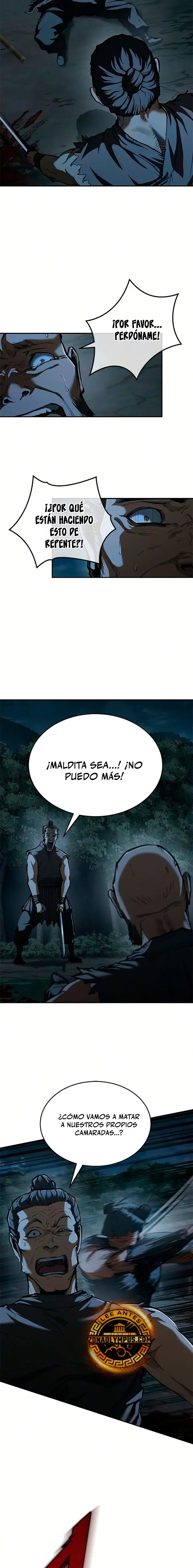 El Psicópata del Murim Capítulo 26 - página 2