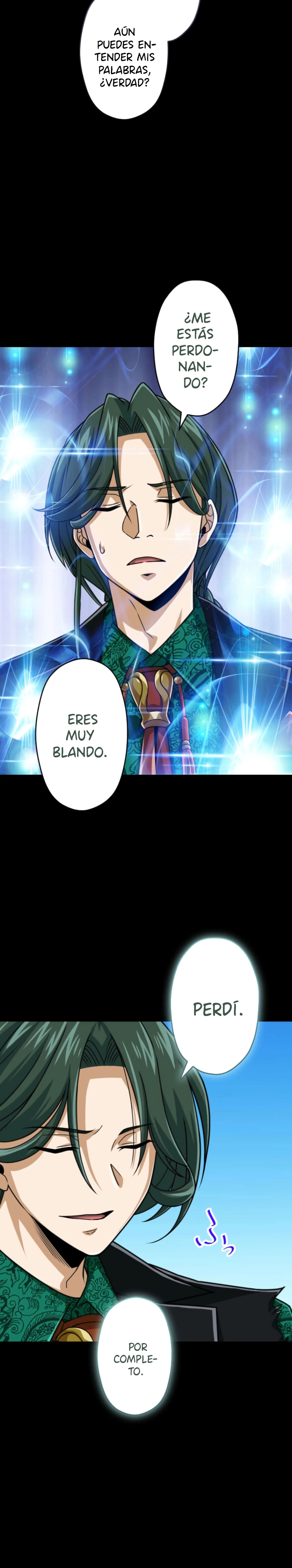 Nivel mágico 99990000 Capítulo 124 - página 39