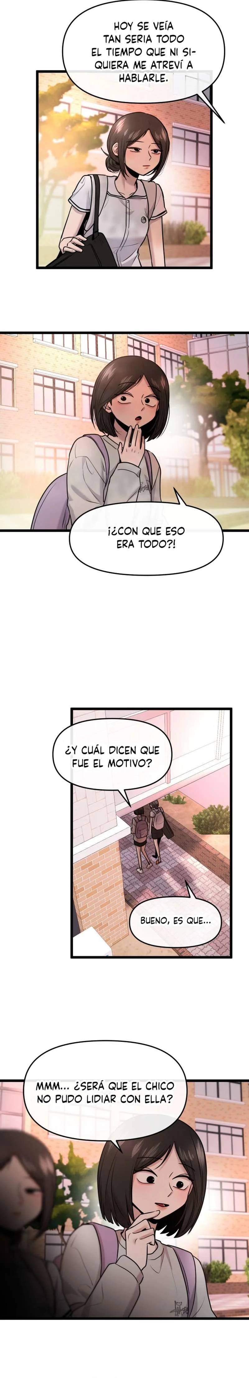 Traeré De Vuelta A Chanbi Capítulo 94 - página 25
