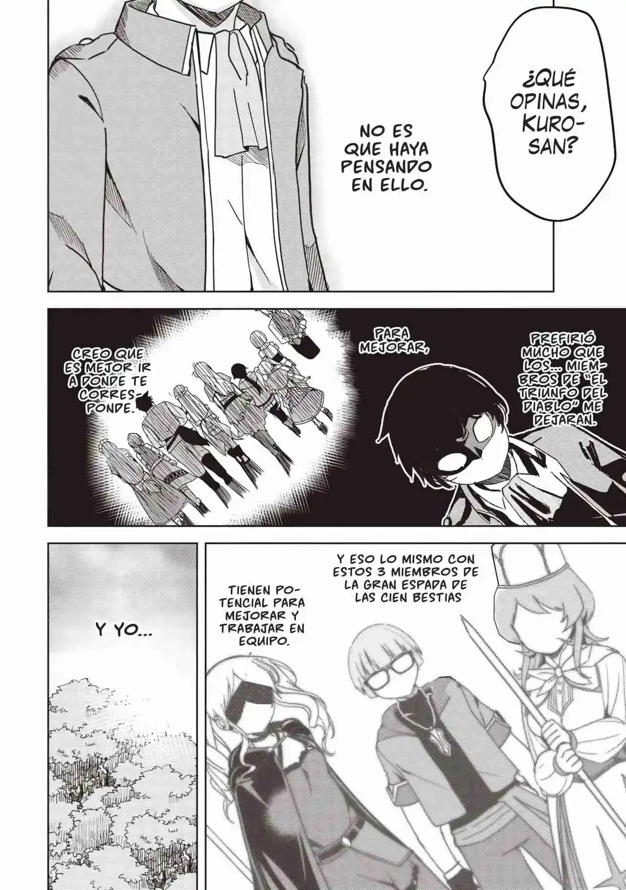 Isekai Saikouhou No Guild Leader Capítulo 9 - página 22