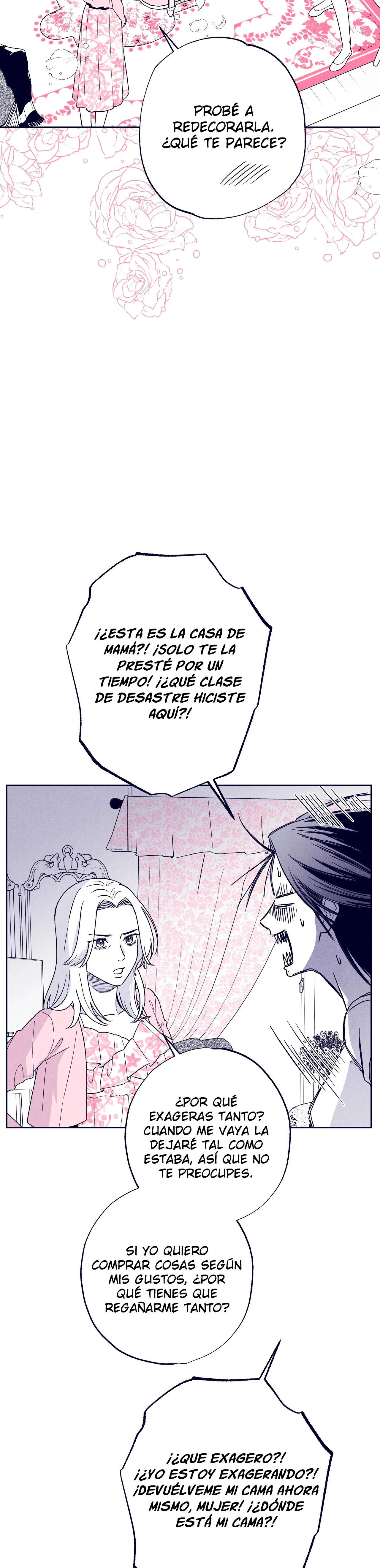 Mi vecina estrella me hechizo Capítulo 37 - página 57