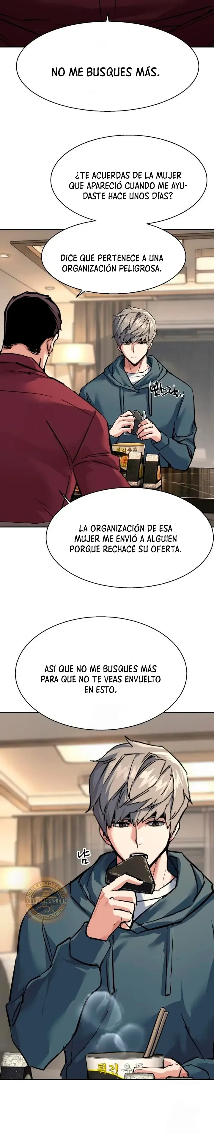 Mercenary Enrollment Capítulo 268 - página 38