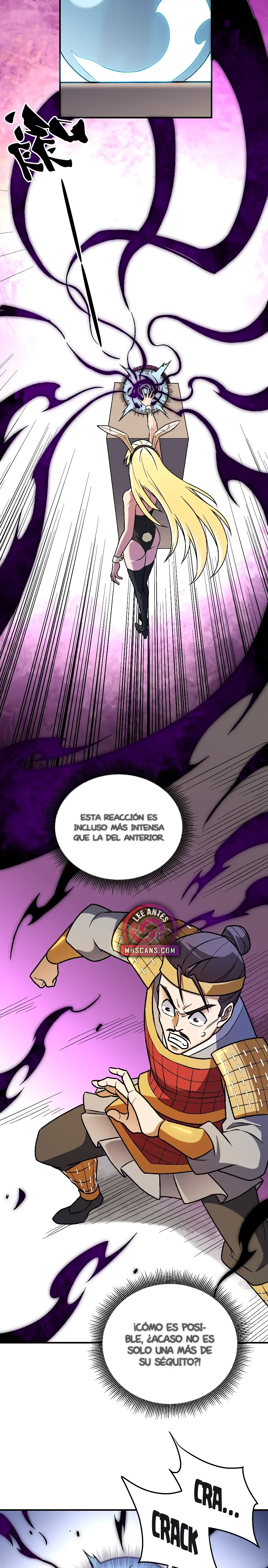 Matando a Dioses sin Profesión Capítulo 216 - página 9