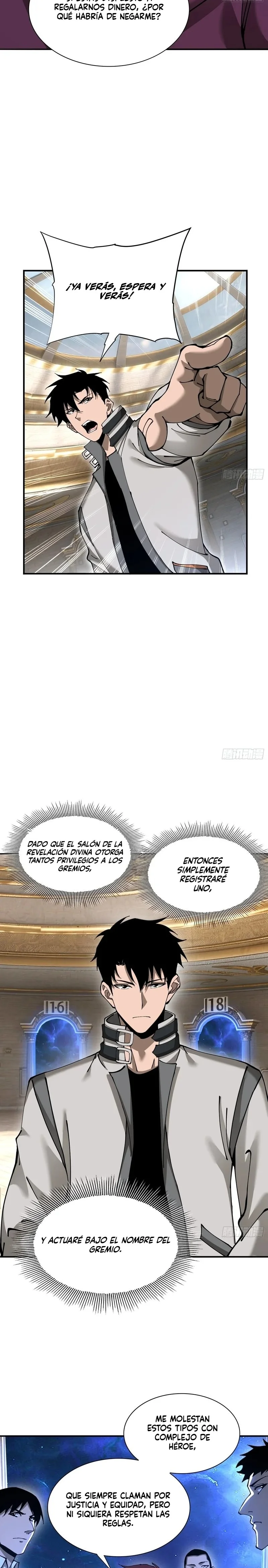 Asesino de rango SSS Capítulo 15 - página 16