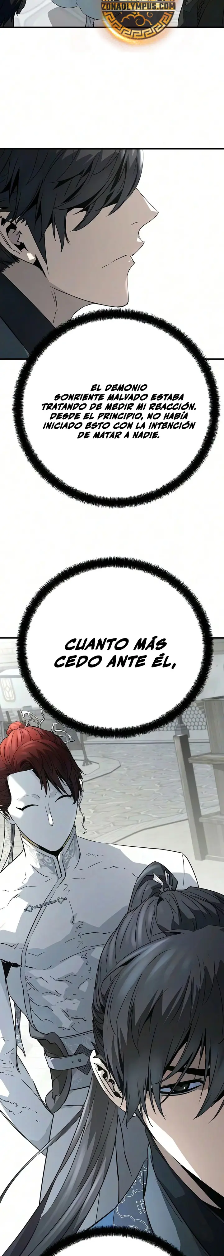 Regresión Absoluta Capítulo 104 - página 29