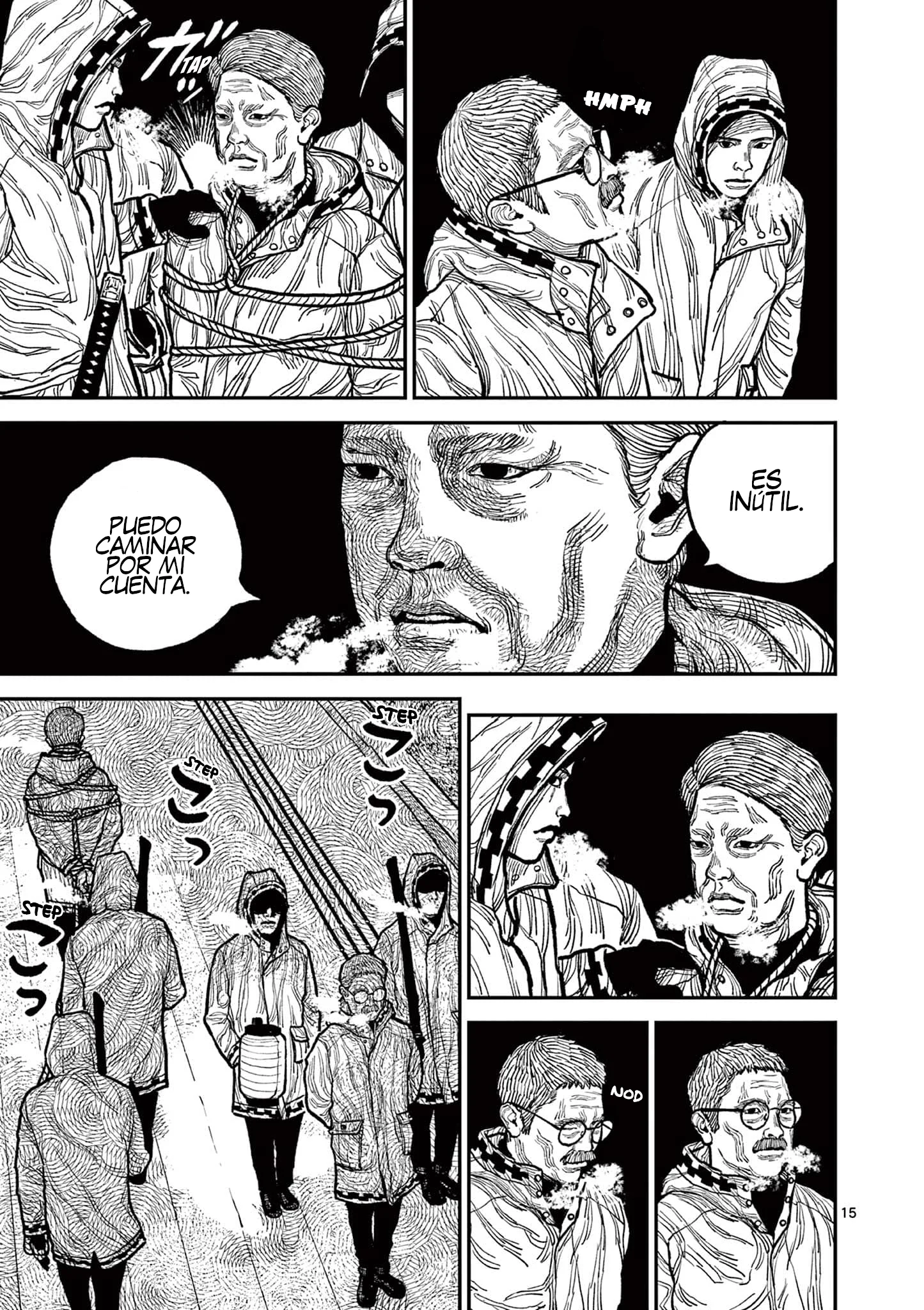 Nippon Sangoku Capítulo 6 - página 14