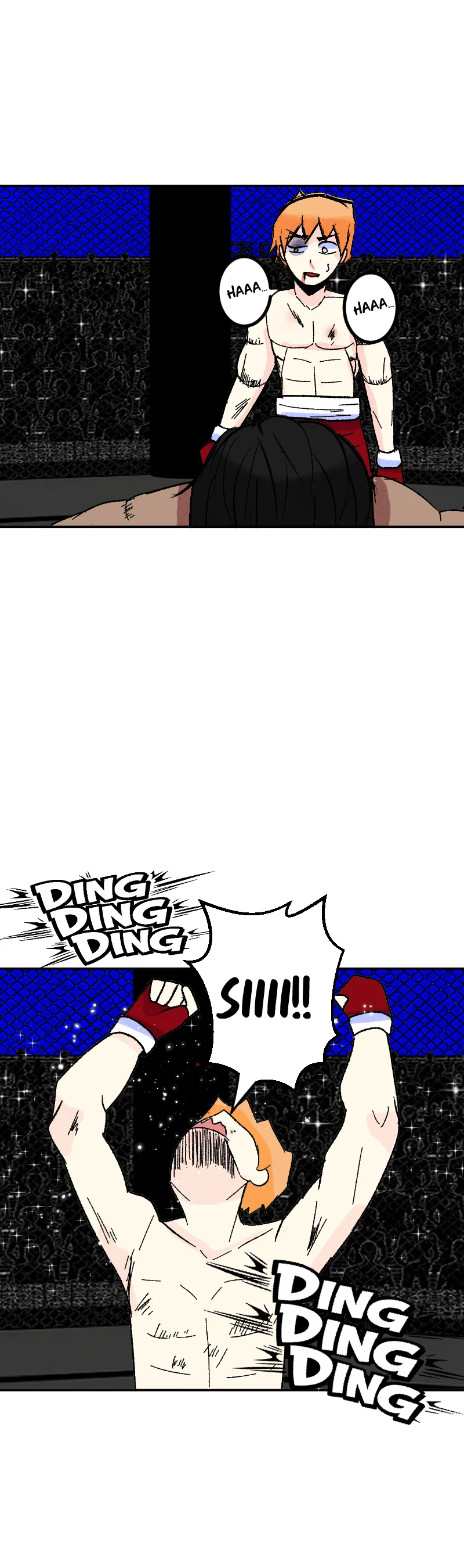 Re:friendzone Capítulo 99 - página 9