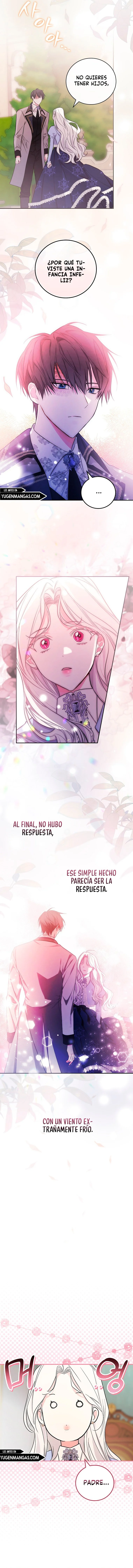 Seré La Madre Del Guerrero Capítulo 25 - página 9