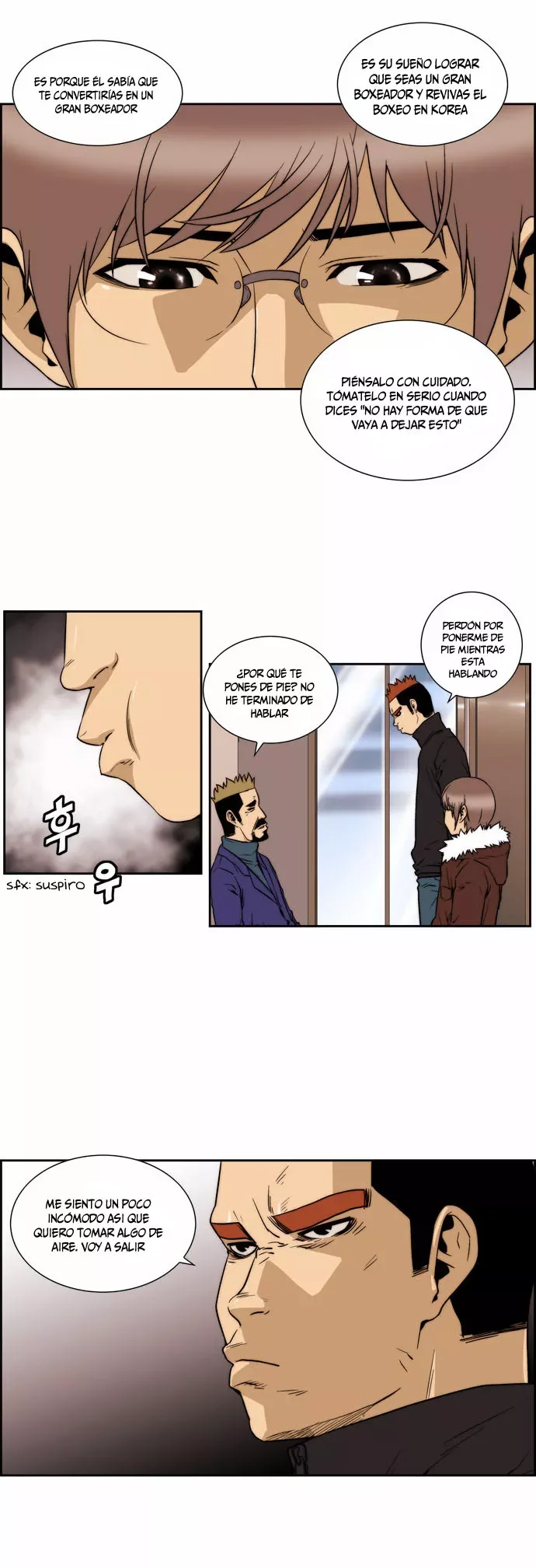 Green Boy Capítulo 118 - página 11