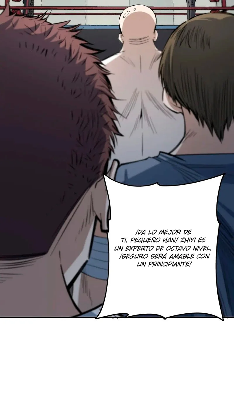 Dos mundos: Tengo un mundo de artes marciales ancestrales Capítulo 5 - página 78
