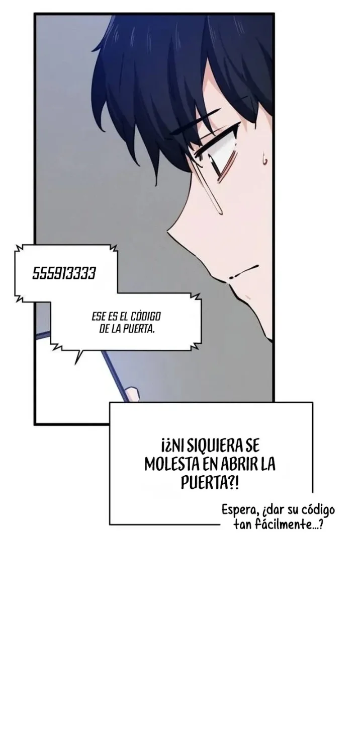 Ji-Hye No Es Una Adulta Cool Capítulo 8 - página 38