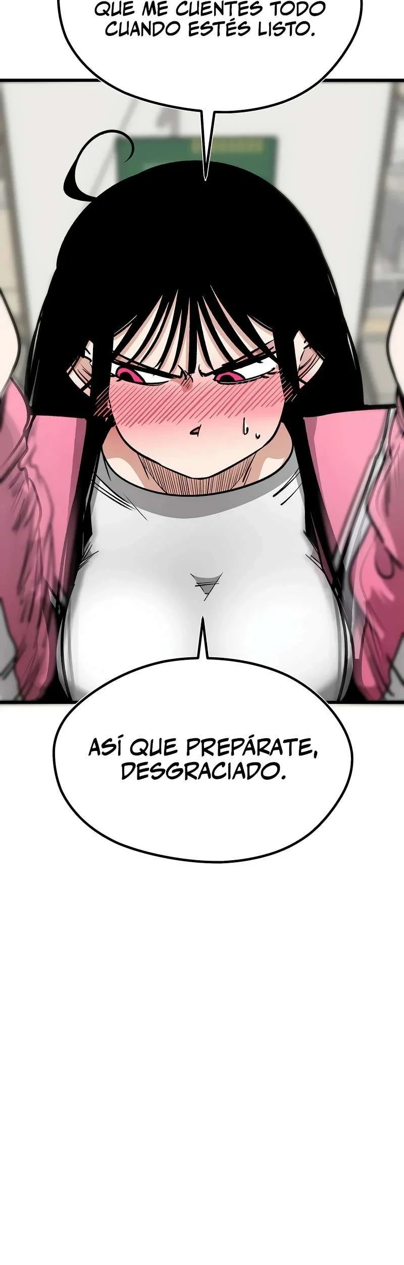 No Estudio Para Hacerlo! Capítulo 29 - página 12